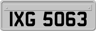 IXG5063