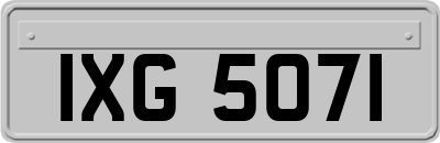 IXG5071
