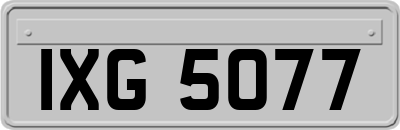 IXG5077