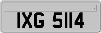 IXG5114