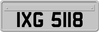 IXG5118