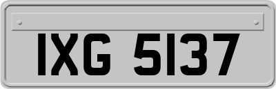 IXG5137