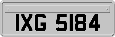 IXG5184