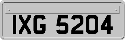 IXG5204