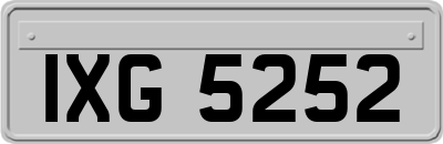 IXG5252