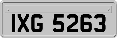 IXG5263