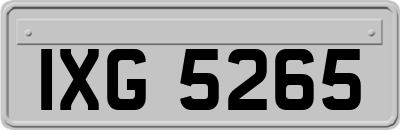 IXG5265