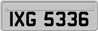 IXG5336
