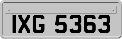 IXG5363