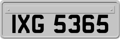 IXG5365