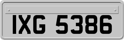 IXG5386
