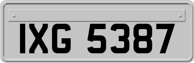IXG5387