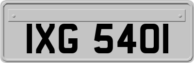 IXG5401