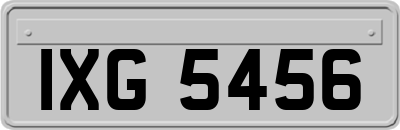 IXG5456