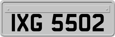 IXG5502
