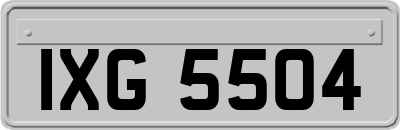 IXG5504