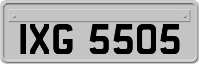 IXG5505