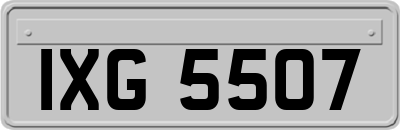IXG5507