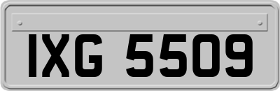 IXG5509