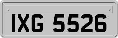 IXG5526