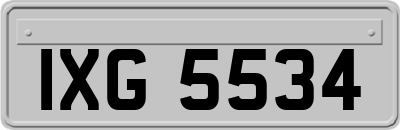 IXG5534