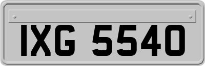 IXG5540