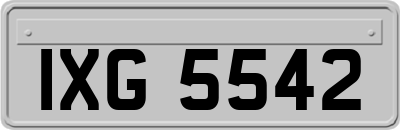 IXG5542