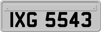IXG5543
