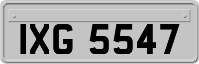 IXG5547