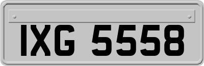 IXG5558