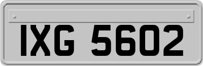 IXG5602