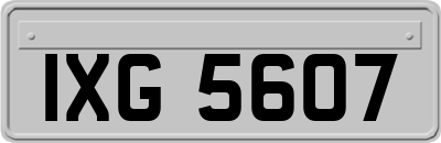 IXG5607