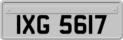 IXG5617