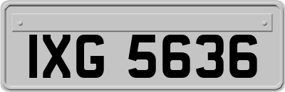 IXG5636