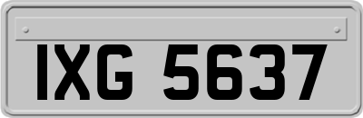 IXG5637
