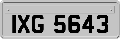 IXG5643