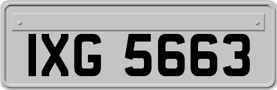 IXG5663