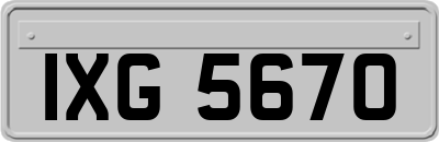 IXG5670