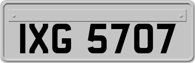 IXG5707