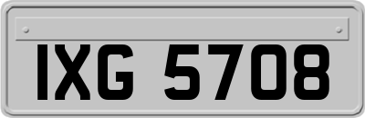IXG5708