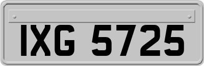 IXG5725