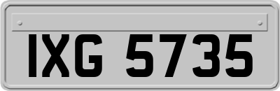 IXG5735