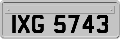 IXG5743