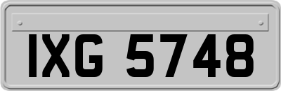 IXG5748