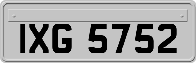 IXG5752