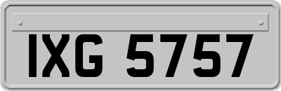IXG5757