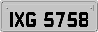 IXG5758