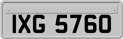 IXG5760