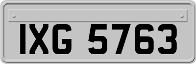 IXG5763