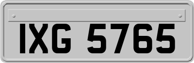IXG5765